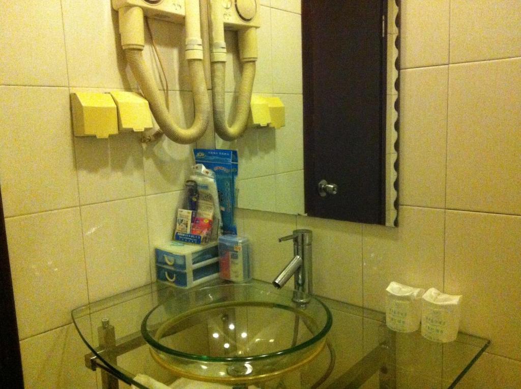 Nanfang Hotel - Anban Street Si-an Pokoj fotografie