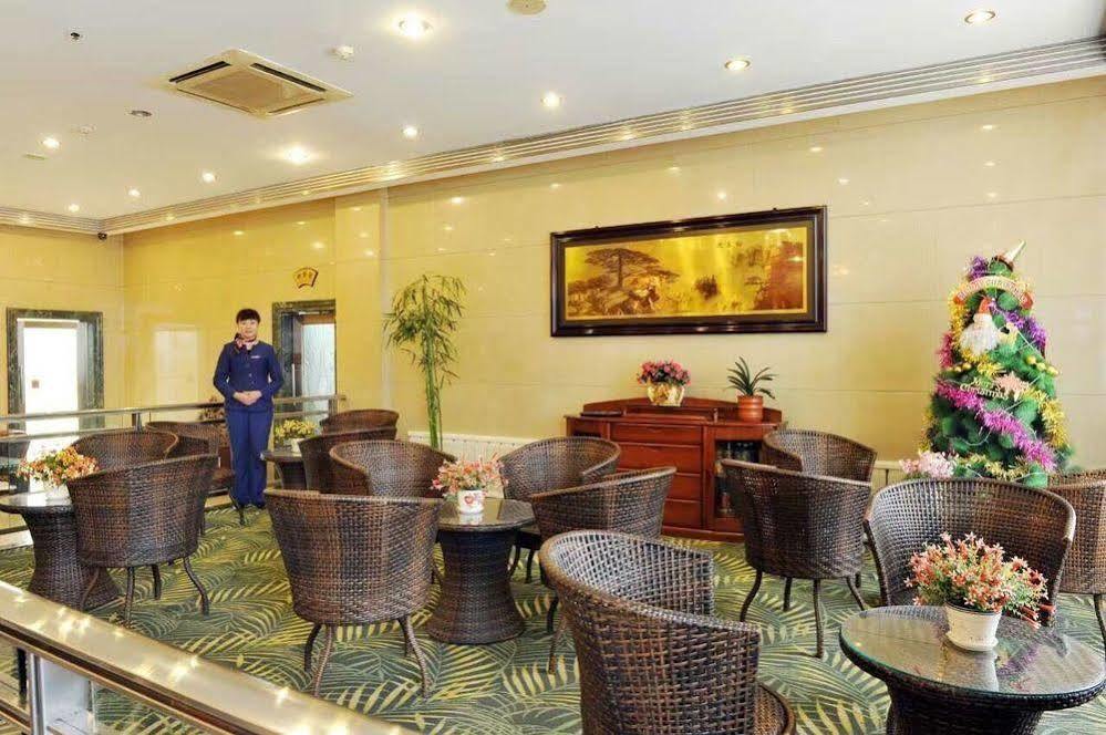 Nanfang Hotel - Anban Street Si-an Exteriér fotografie