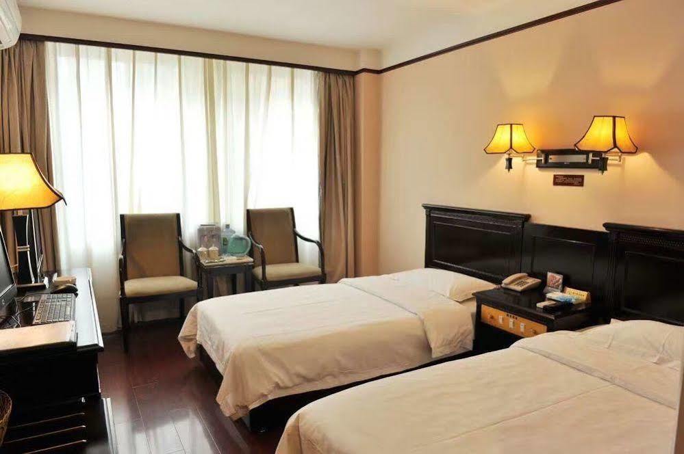 Nanfang Hotel - Anban Street Si-an Exteriér fotografie