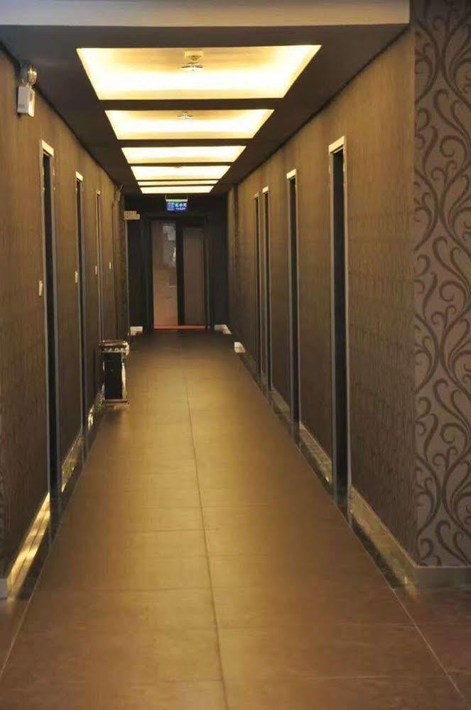 Nanfang Hotel - Anban Street Si-an Exteriér fotografie